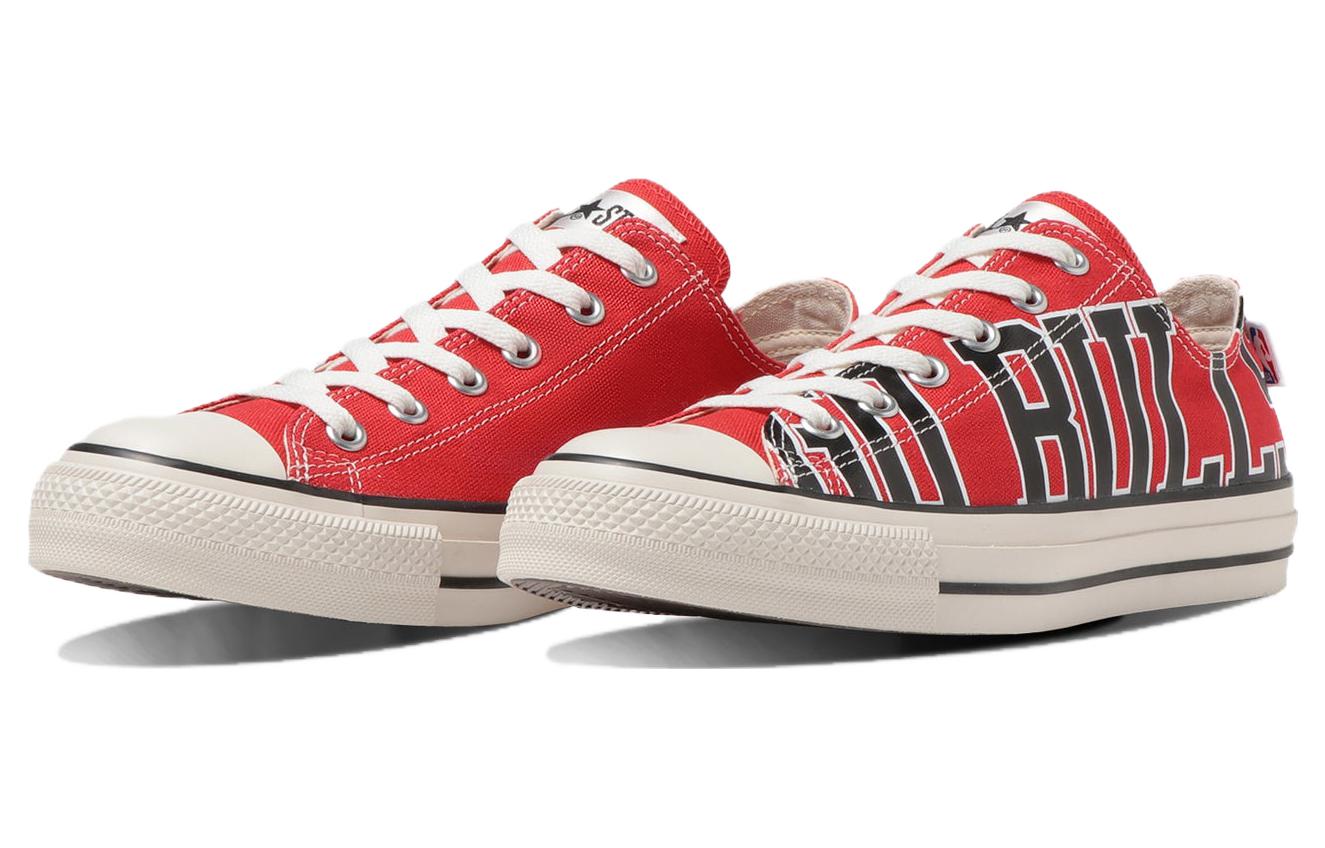 Lookbook NBA x Converse All Star (R) OX '芝加哥公牛隊' 31309390