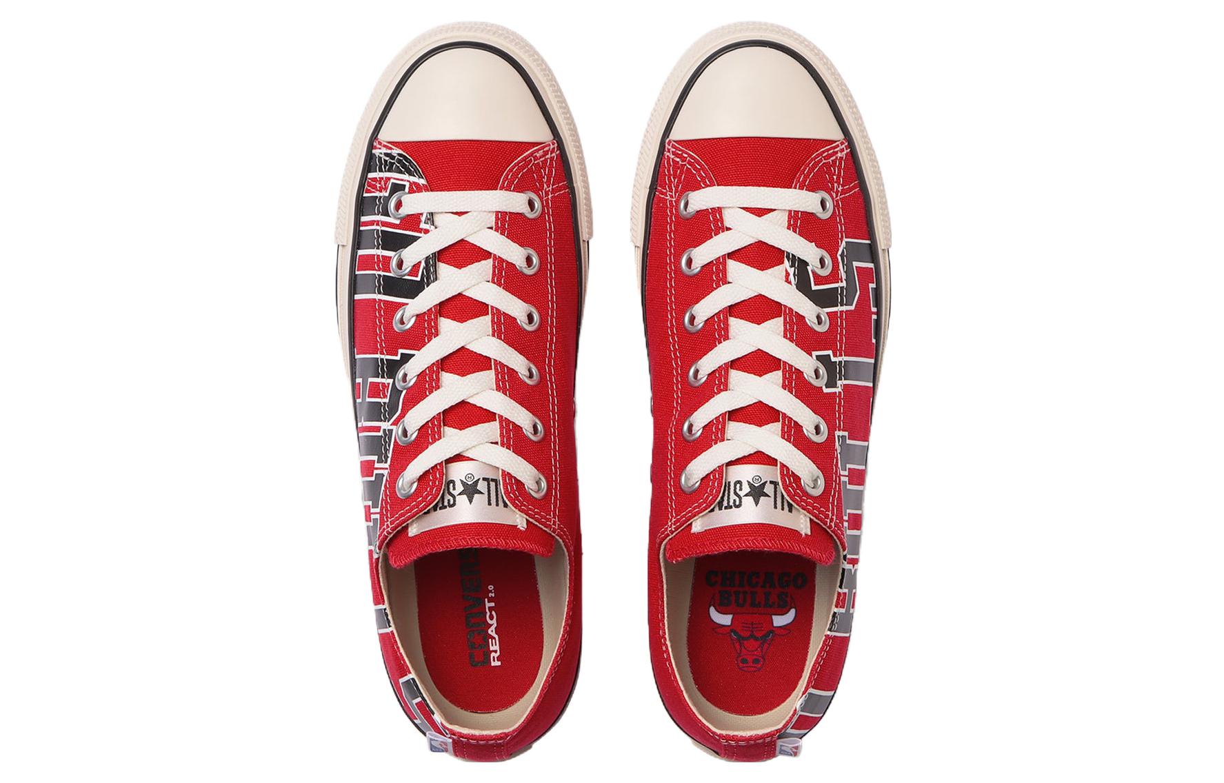 Shop NBA x Converse All Star (R) OX '芝加哥公牛隊' 31309390