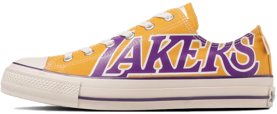 NBA x Converse All Star (R) OX "洛杉矶湖人" 31309391 Buy NBA x Converse All Star (R) OX "洛杉矶湖人" 31309391