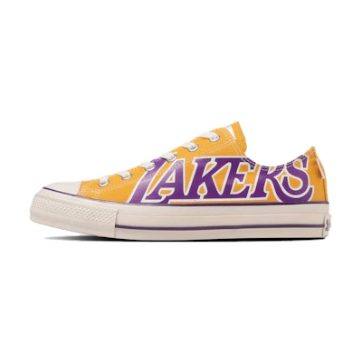 NBA Converse All Star (R) OX 'Los Angeles Lakers'