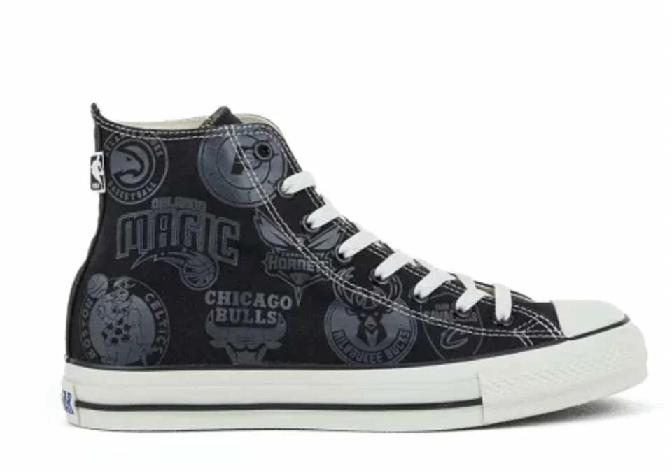 NBA x Converse All Star Hi 'Black' 31310090 - 31310090 - Novelship