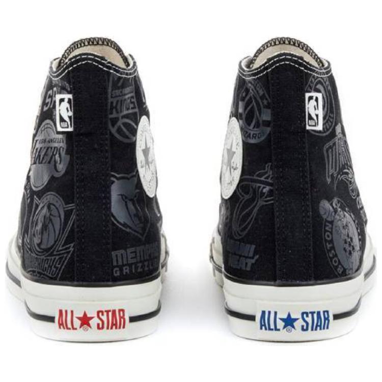 Purchase NBA×コンバース オールスター HI ブラック 31310090