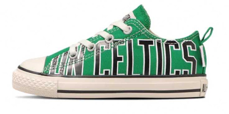 Converse sales boston celtics