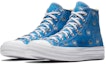 Lookbook NBA x Converse Chuck 70 Hi 'Golden State Warriors' Sepatu Basket 161161C
