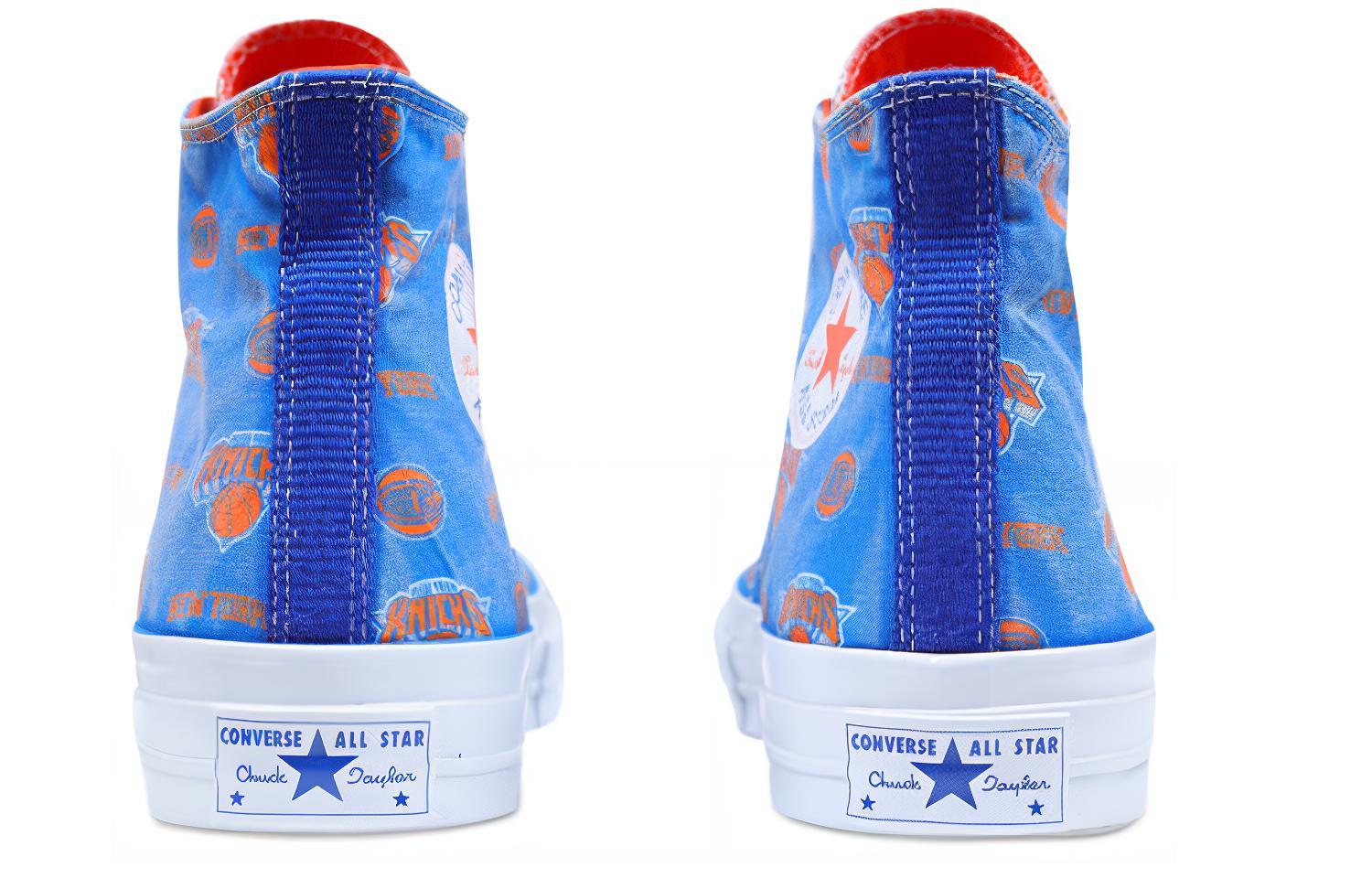 Lookbook NBA x Converse Chuck 70 Hi '纽约尼克斯' 161164C