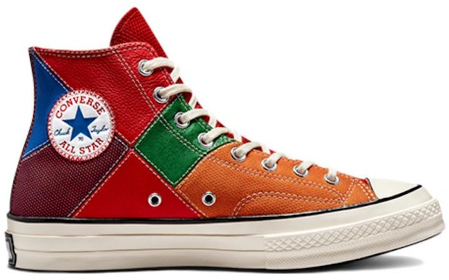 NBA x 컨버스 척 70 하이 '75주년' 에디션 172830C Order NBA x 컨버스 척 70 하이 '75주년' 에디션 172830C