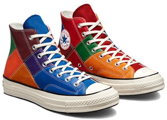 NBA x 컨버스 척 70 하이 '75주년' 에디션 172830C Lookbook NBA x 컨버스 척 70 하이 '75주년' 에디션 172830C