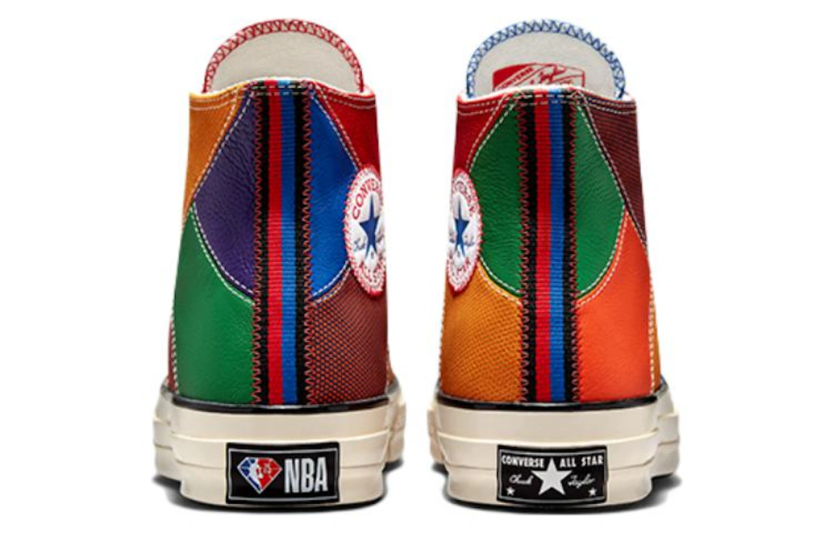 NBA x Converse Chuck 70 High '75th Anniversary'