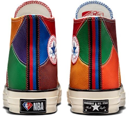 NBA x 컨버스 척 70 하이 '75주년' 에디션 172830C Purchase NBA x 컨버스 척 70 하이 '75주년' 에디션 172830C