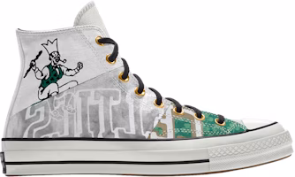 NBA x Converse Chuck 70 High 'Boston Celtics' By You 173138C