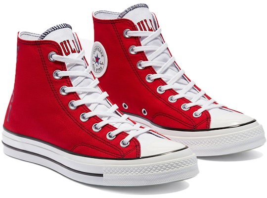 NBA x Converse Chuck 70 高帮 '芝加哥公牛' 170541C Lookbook NBA x Converse Chuck 70 高帮 '芝加哥公牛' 170541C