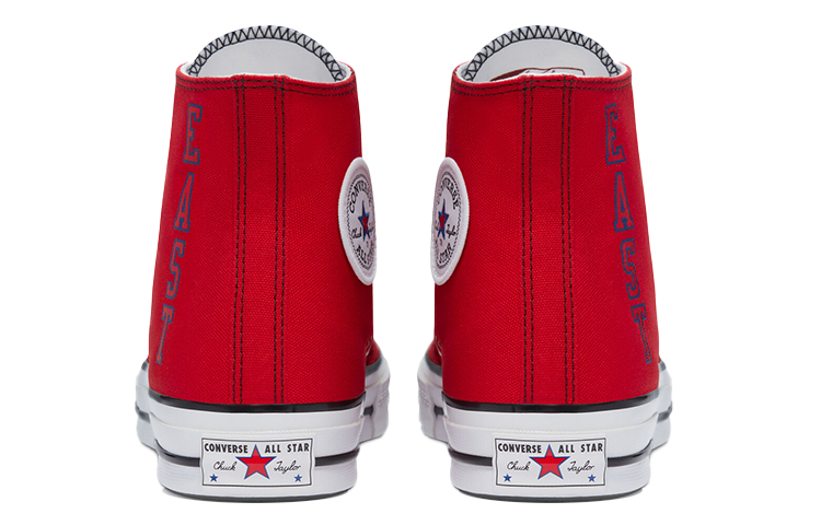 Shop NBA x Converse Chuck 70 高帮 '芝加哥公牛' 170541C