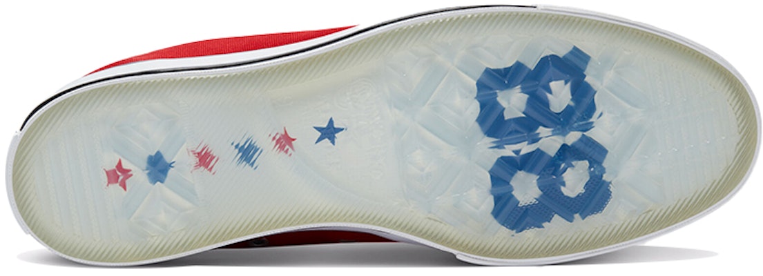 NBA x Converse Chuck 70 高帮 '芝加哥公牛' 170541C Details for NBA x Converse Chuck 70 高帮 '芝加哥公牛' 170541C