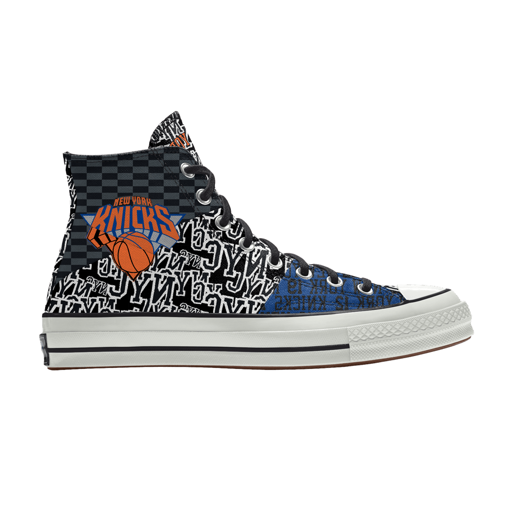 Buy NBA x Converse Chuck 70 High 'New York Knicks' Personalizado Por Ti 173143C