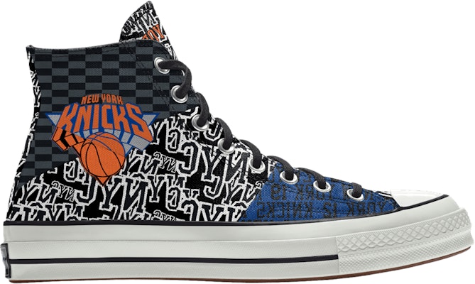 NBA x Converse Chuck 70 High 'New York Knicks' Personalizado Por Ti 173143C Buy NBA x Converse Chuck 70 High 'New York Knicks' Personalizado Por Ti 173143C