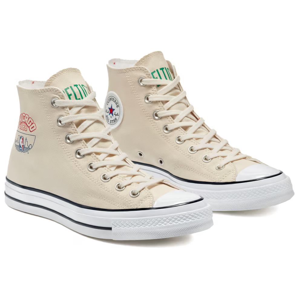 Lookbook NBA x Converse Chuck 70 Tinggi 'Seattle SuperSonics' 170538C