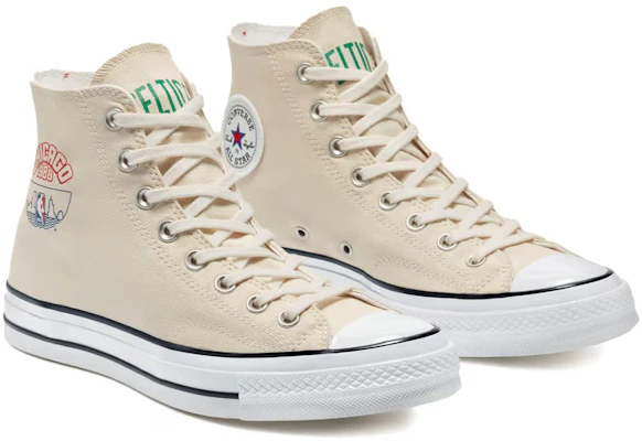 NBA x Converse Chuck 70 Tinggi 'Seattle SuperSonics' 170538C Lookbook NBA x Converse Chuck 70 Tinggi 'Seattle SuperSonics' 170538C