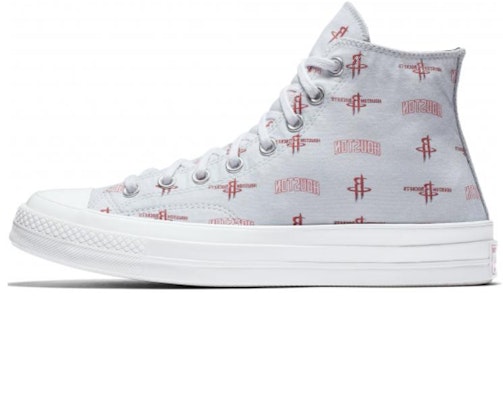 NBA x Converse Chuck Taylor All Star 70 High 'Houston Rockets' 161162C Buy NBA x Converse Chuck Taylor All Star 70 High 'Houston Rockets' 161162C
