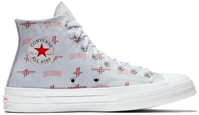 NBA x コンバース チャックテイラー オールスター 70 ハイ 'ヒューストン ロケッツ' 161162C Order NBA x コンバース チャックテイラー オールスター 70 ハイ 'ヒューストン ロケッツ' 161162C