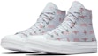 Lookbook NBA x Converse Chuck Taylor All Star 70 High 'Houston Rockets' Malaysia 161162C