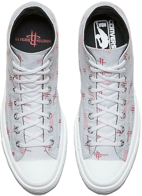 NBA x Converse Chuck Taylor All Star 70 High 'Houston Rockets' 161162C Shop NBA x Converse Chuck Taylor All Star 70 High 'Houston Rockets' 161162C