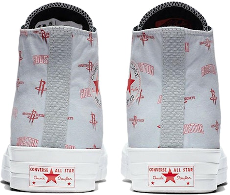 NBA x Converse Chuck Taylor All Star 70 High 'Houston Rockets' 161162C Purchase NBA x Converse Chuck Taylor All Star 70 High 'Houston Rockets' 161162C