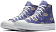 Lookbook NBA x Converse Chuck Taylor All Star 70 High 'Los Angeles Lakers' Lelaki 161160C
