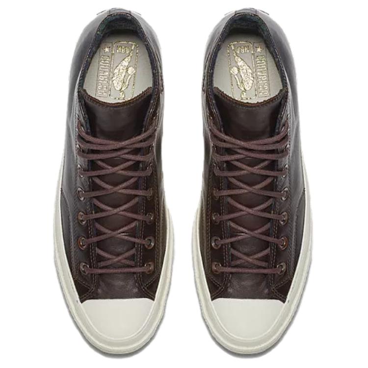 Lookbook NBA x Converse Chuck Taylor All Star High 'Boston Celtics' 160291C