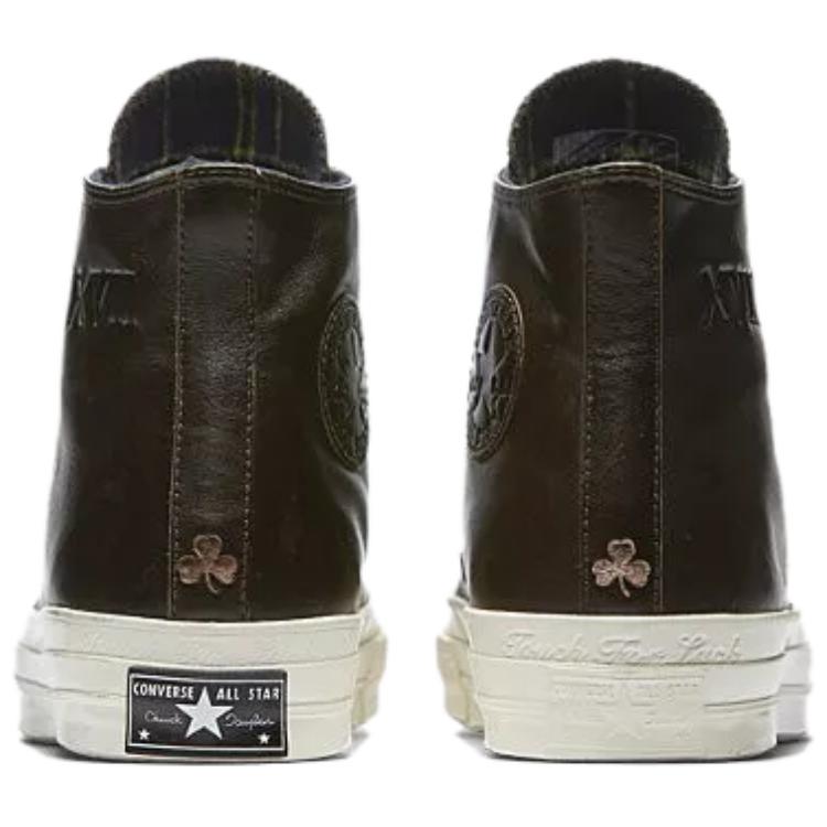 Shop NBA x Converse Chuck Taylor All Star High 'Boston Celtics' 160291C