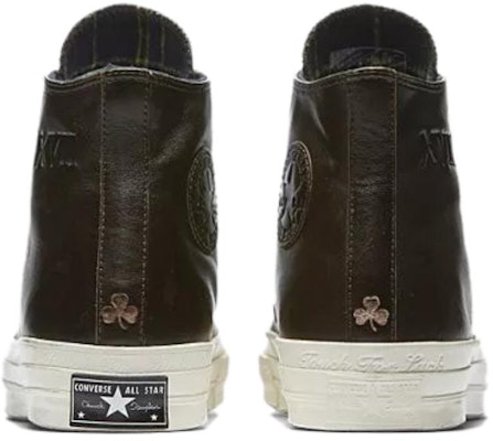 NBA x Converse Chuck Taylor All Star High 'Boston Celtics' 160291C Shop NBA x Converse Chuck Taylor All Star High 'Boston Celtics' 160291C