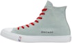 Buy NBA x Converse Chuck Taylor All Star High 'Chicago Bulls' Zapatillas 170542C