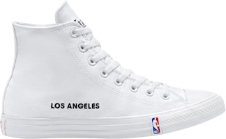 NBA x Converse Chuck Taylor All Star High 'Los Angeles Lakers' iD 164503C-LAKERS NBA x Converse Chuck Taylor All Star High 'Los Angeles Lakers' iD 164503C-LAKERS