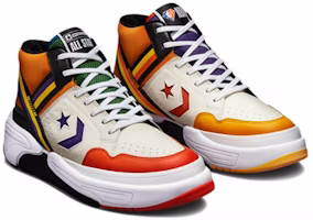 NBA x Converse Weapon CX Mid '75th Anniversary' Edisi HUT ke-75 172657C Lookbook NBA x Converse Weapon CX Mid '75th Anniversary' Edisi HUT ke-75 172657C