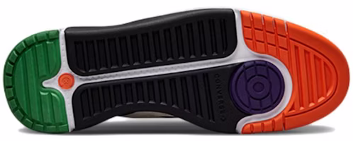 NBA x Converse Weapon CX Mid '75th Anniversary' Edisi HUT ke-75 172657C Details for NBA x Converse Weapon CX Mid '75th Anniversary' Edisi HUT ke-75 172657C