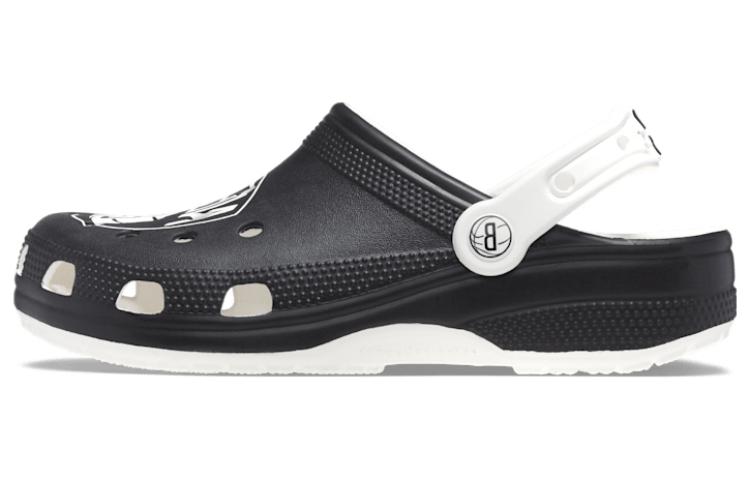 NBA x Crocs Classic Clog 'Brooklyn Nets' 208651-103