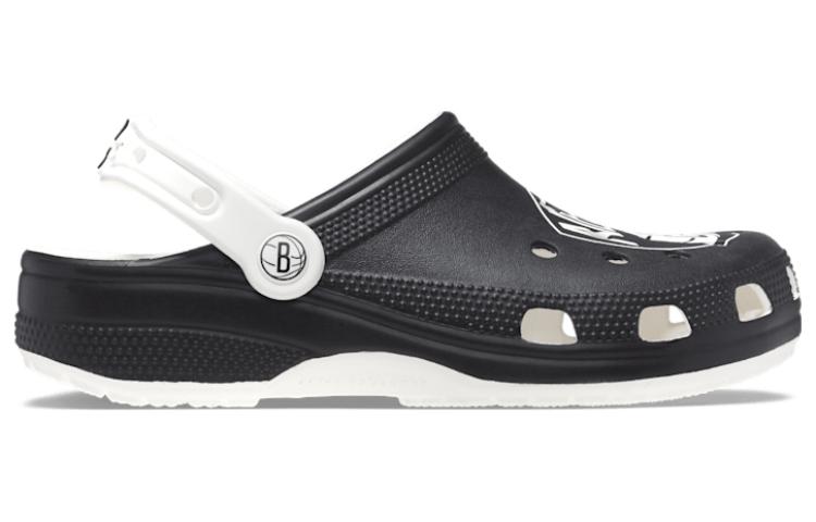 Lookbook NBA x Crocs 經典洞洞鞋 ''布魯克林籃網'' 208651-103