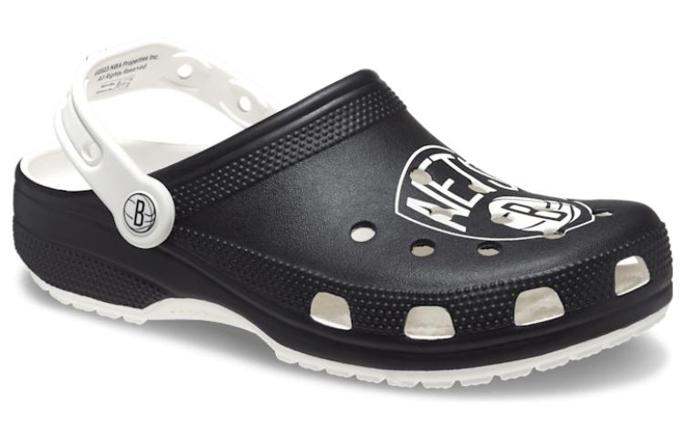 Purchase NBA x Crocs 經典洞洞鞋 ''布魯克林籃網'' 208651-103