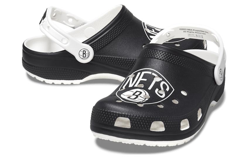 Details for NBA x Crocs 經典洞洞鞋 ''布魯克林籃網'' 208651-103