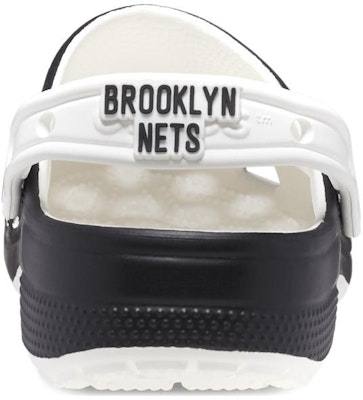 NBA x Crocs Classic Clog 'Brooklyn Nets' 208651-103 Sizing NBA x Crocs Classic Clog 'Brooklyn Nets' 208651-103