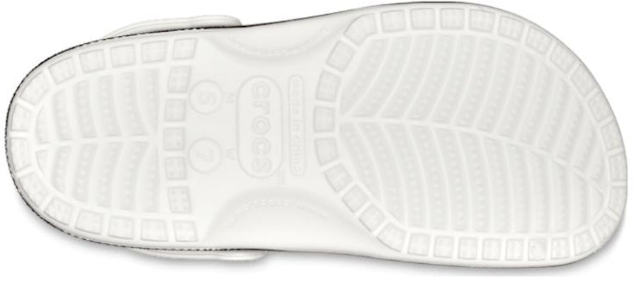 NBA x Crocs Classic Clog 'Brooklyn Nets' 208651-103 Cheap NBA x Crocs Classic Clog 'Brooklyn Nets' 208651-103