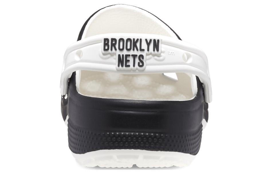Cheap NBA x Crocs 經典洞洞鞋 ''布魯克林籃網'' 208651-103