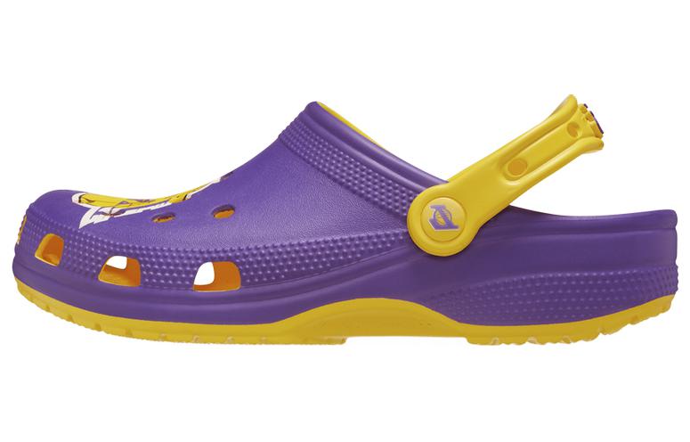 NBA x Crocs Classic Clog 'Los Angeles Lakers' 208650-75Y
