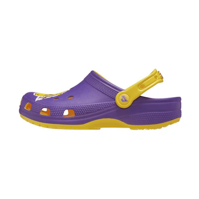 NBA Crocs Classic Clog 'Los Angeles Lakers'