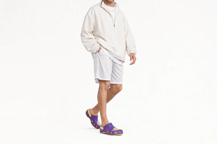 Crocs NBA Classic Clog 'Los Angeles Lakers' zapatillas zapatillas 208650-75Y Order Crocs NBA Classic Clog 'Los Angeles Lakers' zapatillas zapatillas 208650-75Y
