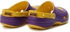 Shop NBA x Crocs Classic Clog 'Los Angeles Lakers' (Kasut Clog Klasik NBA Crocs) 208650-75Y