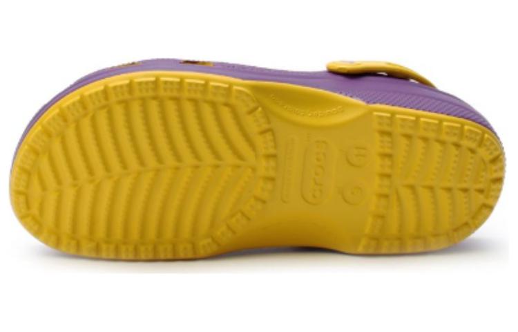 Details for Crocs NBA Classic Clog 'Los Angeles Lakers' zapatillas zapatillas 208650-75Y