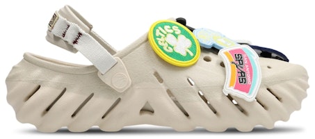 NBA x Crocs Echo Clog 212727-90H NBA x Crocs Echo Clog 212727-90H
