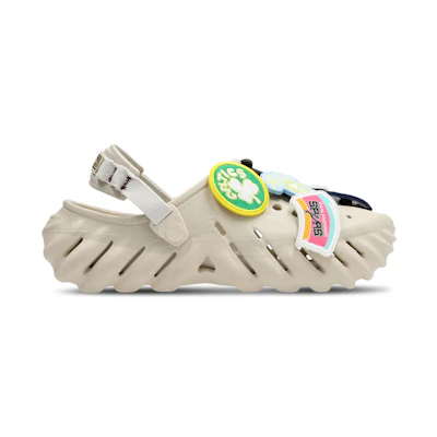 NBA Crocs Echo Clog