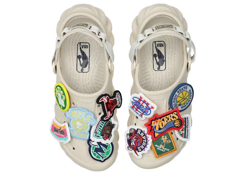 Order NBA x クロックス エコー クロッグ 212727-90H