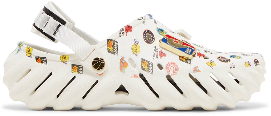 NBA x Crocs Echo Clog 'All-Star 2023' 208468-90H Buy NBA x Crocs Echo Clog 'All-Star 2023' 208468-90H